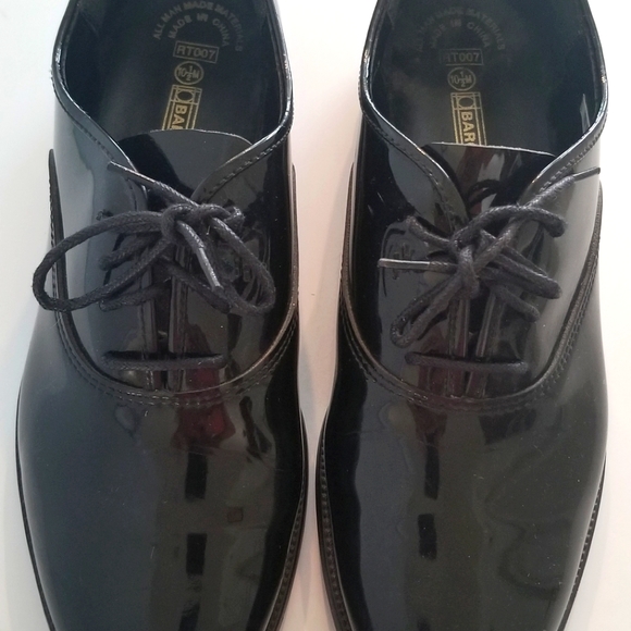 Barcly dress shoes - Picture 4 of 4